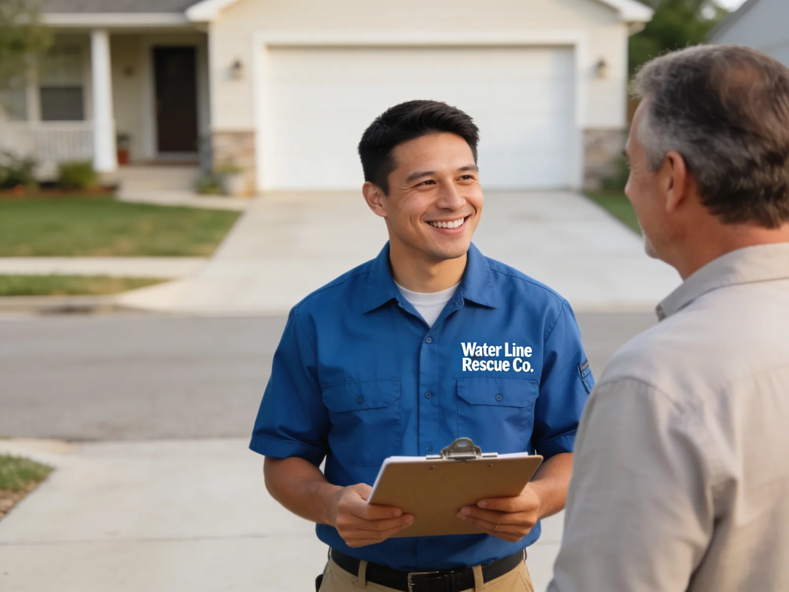 Water Line Repair Nunda, NY FAQs